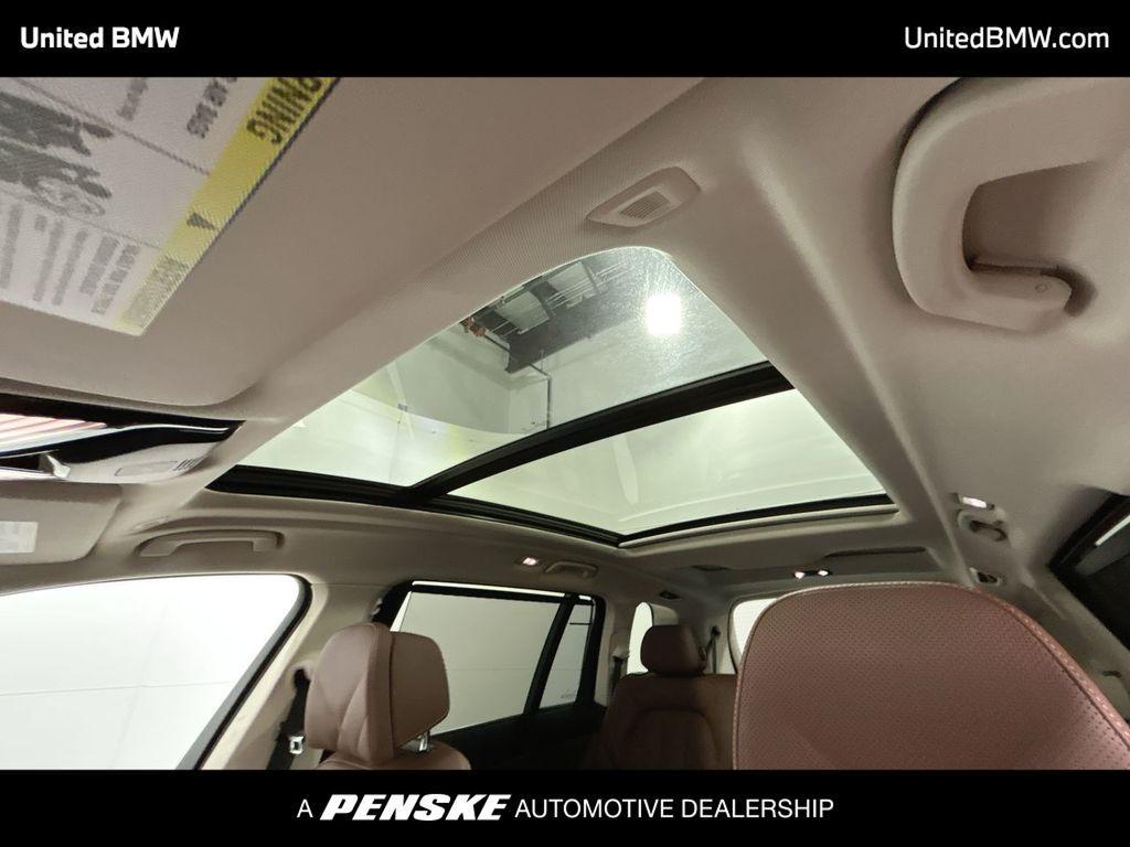 used 2025 BMW X7 car, priced at $73,495