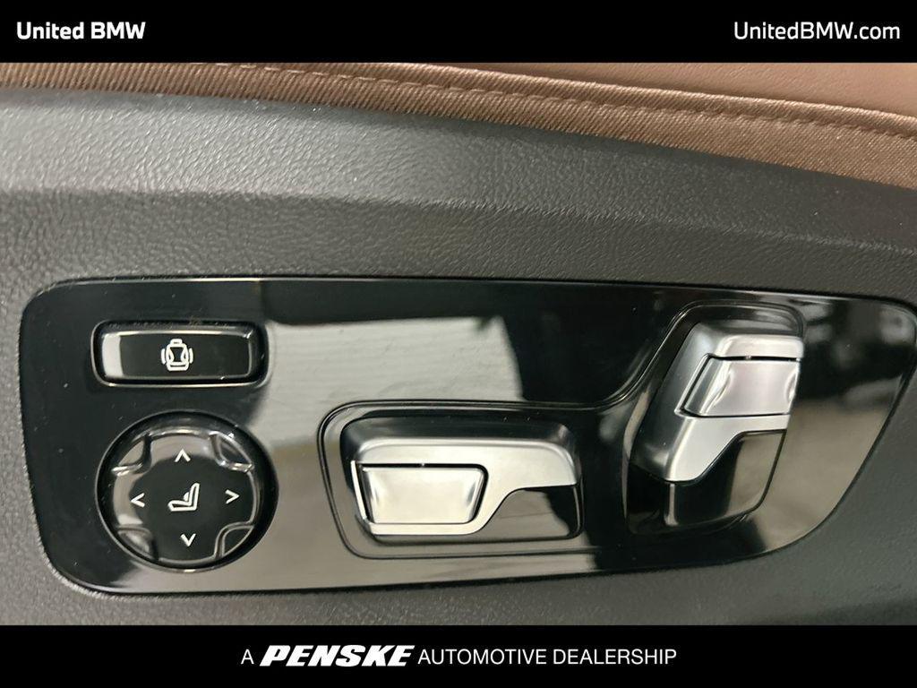 used 2025 BMW X7 car, priced at $73,495