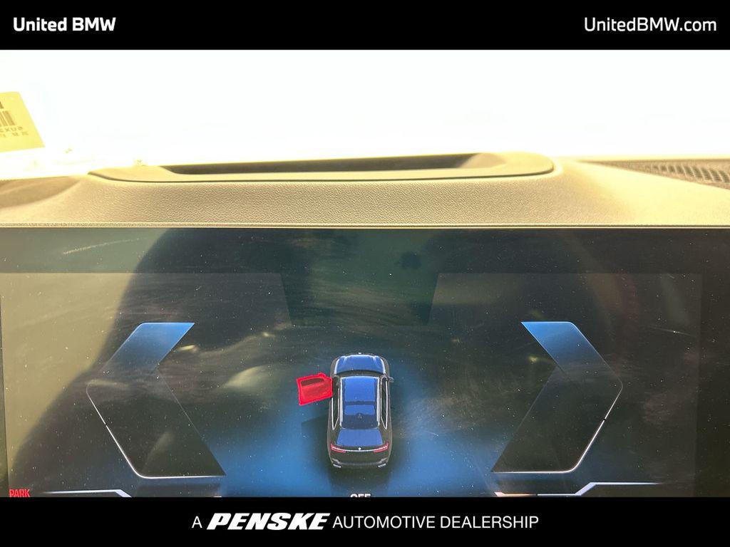used 2025 BMW X7 car, priced at $73,495