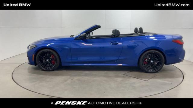 used 2024 BMW M440 car, priced at $75,996