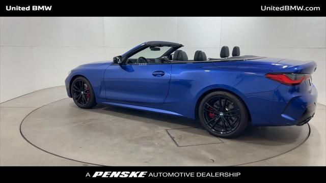 used 2024 BMW M440 car, priced at $75,996