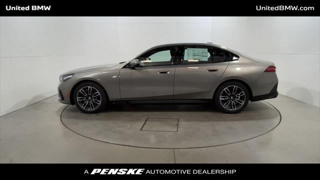 used 2024 BMW 530 car, priced at $56,996