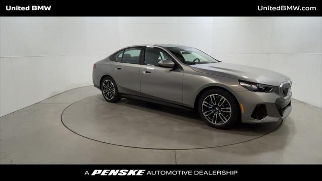 used 2024 BMW 530 car, priced at $56,996