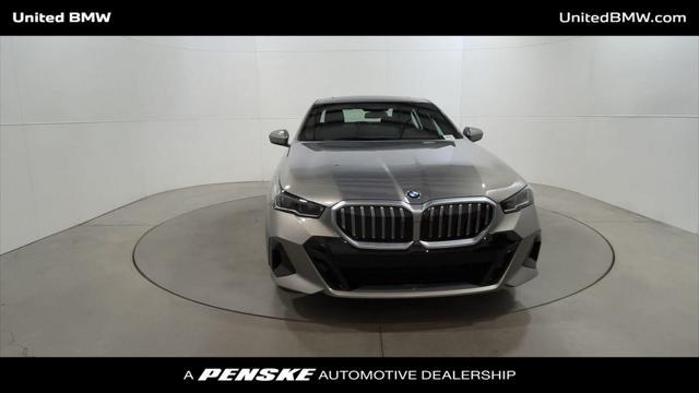 used 2024 BMW 530 car, priced at $56,996