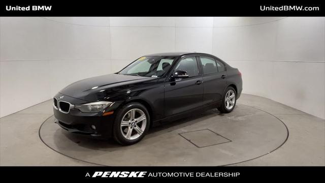 used 2015 BMW 328 car, priced at $9,460