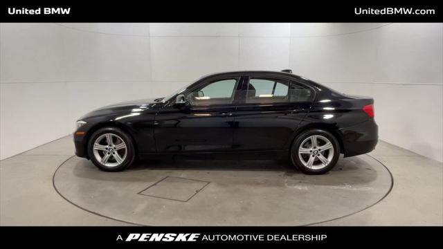 used 2015 BMW 328 car, priced at $9,460