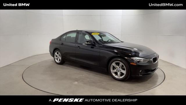 used 2015 BMW 328 car, priced at $9,460