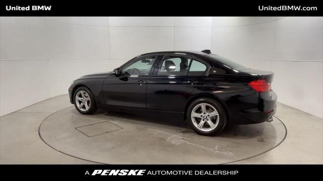 used 2015 BMW 328 car, priced at $9,460