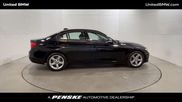 used 2015 BMW 328 car, priced at $9,460