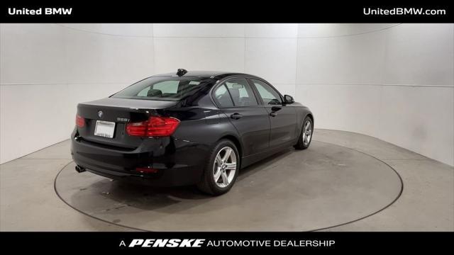 used 2015 BMW 328 car, priced at $9,460