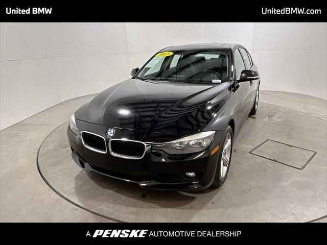 used 2015 BMW 328 car, priced at $9,460