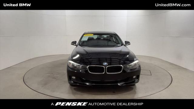 used 2015 BMW 328 car, priced at $9,460