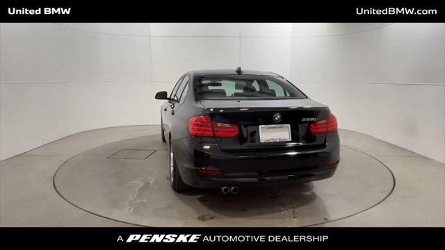 used 2015 BMW 328 car, priced at $9,460