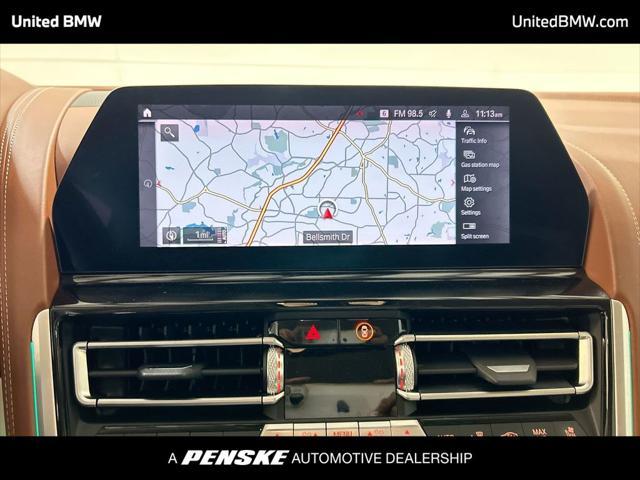used 2020 BMW M8 car, priced at $66,960