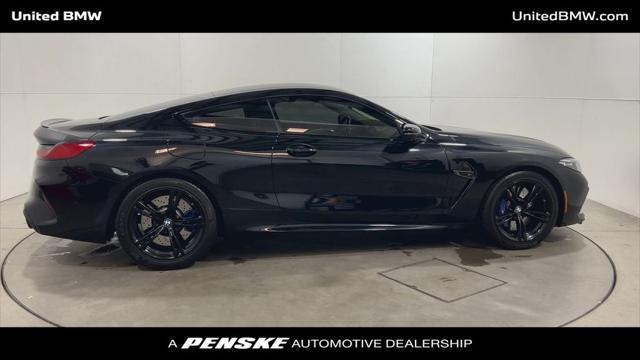 used 2020 BMW M8 car, priced at $66,960