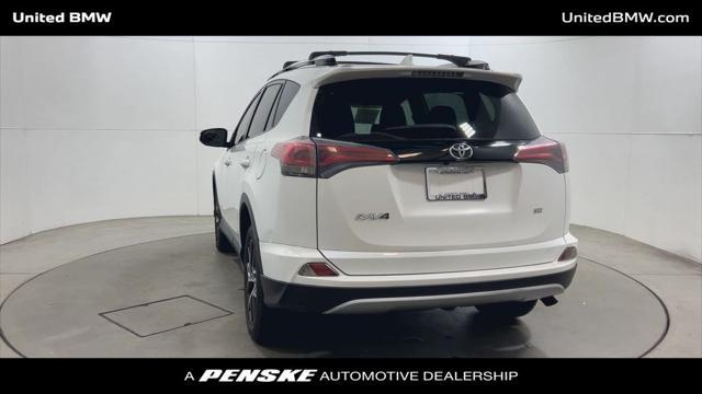 used 2016 Toyota RAV4 car, priced at $19,995
