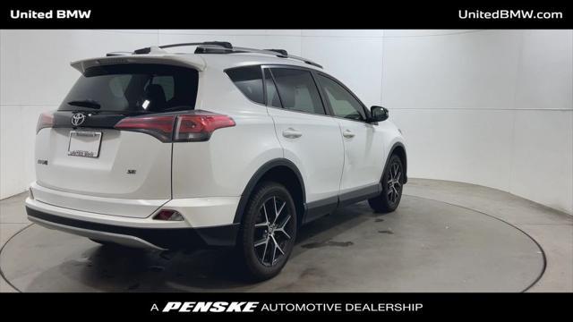 used 2016 Toyota RAV4 car, priced at $19,995