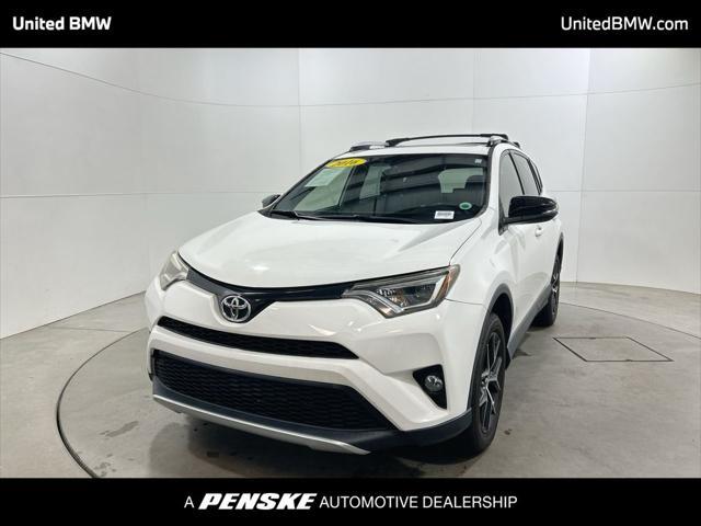 used 2016 Toyota RAV4 car, priced at $19,995