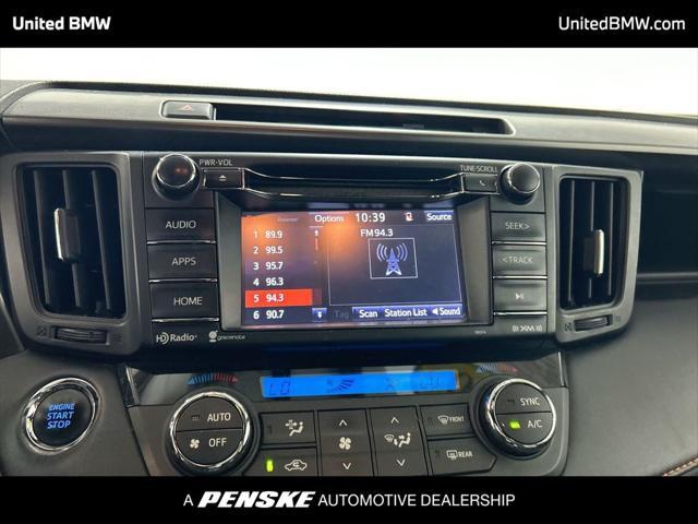 used 2016 Toyota RAV4 car, priced at $19,995