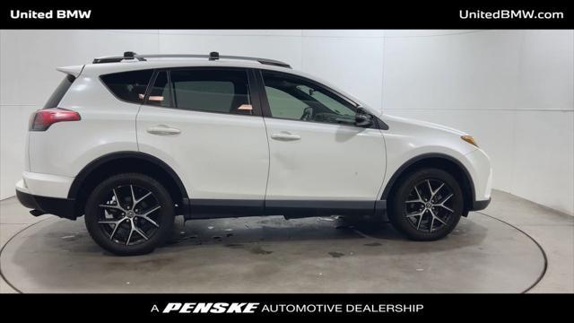 used 2016 Toyota RAV4 car, priced at $19,995