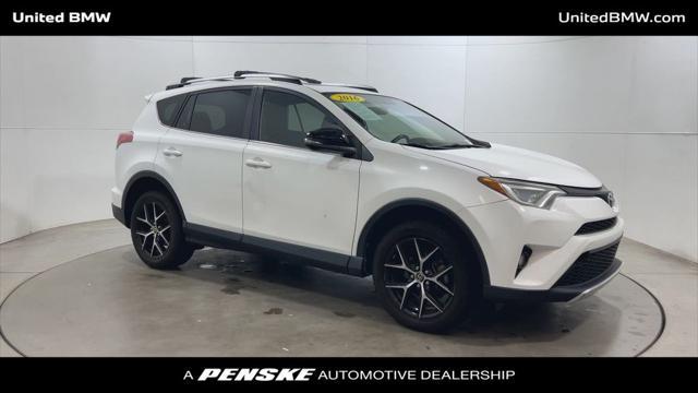 used 2016 Toyota RAV4 car, priced at $19,995