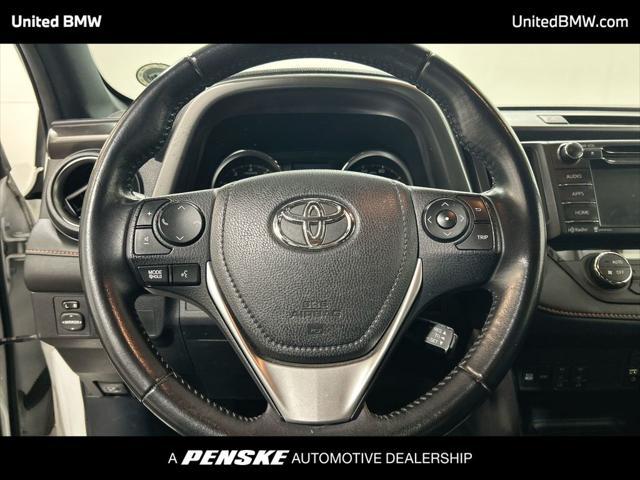 used 2016 Toyota RAV4 car, priced at $19,995