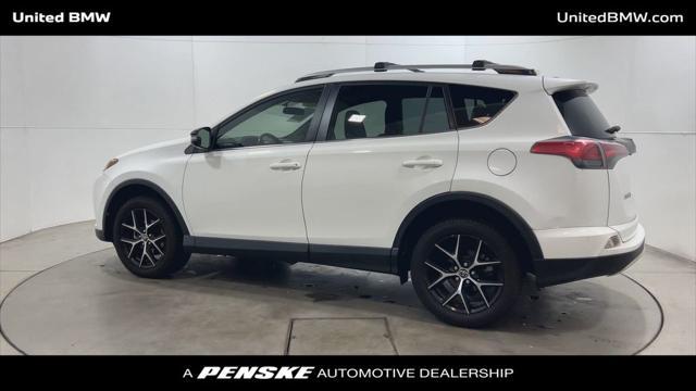 used 2016 Toyota RAV4 car, priced at $19,995