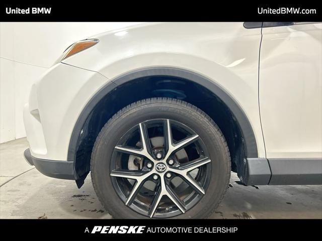 used 2016 Toyota RAV4 car, priced at $19,995