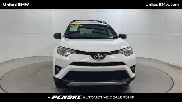 used 2016 Toyota RAV4 car, priced at $19,995