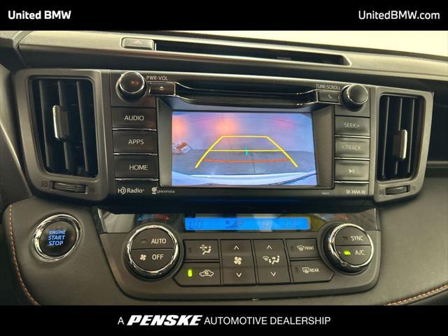 used 2016 Toyota RAV4 car, priced at $19,995