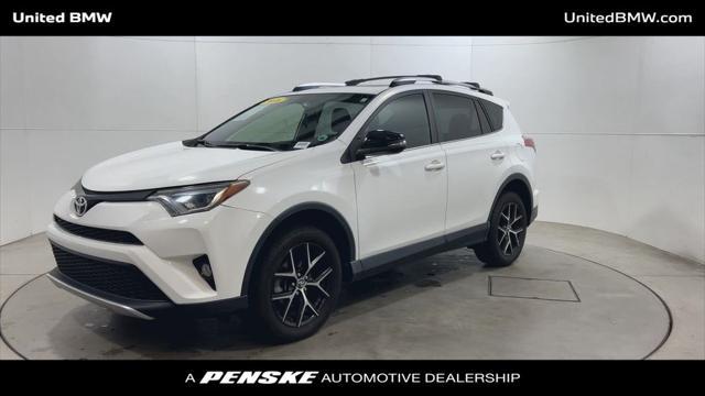 used 2016 Toyota RAV4 car, priced at $19,995