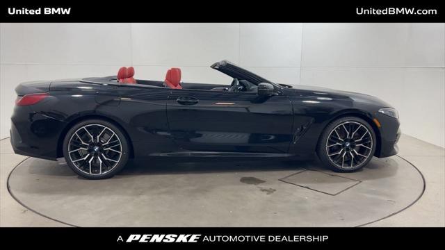 used 2024 BMW 840 car, priced at $88,996