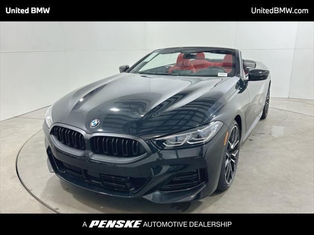 used 2024 BMW 840 car, priced at $88,996