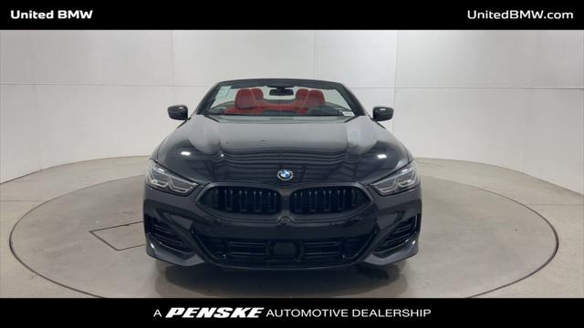 used 2024 BMW 840 car, priced at $88,996