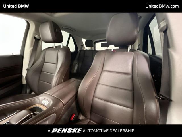 used 2020 Mercedes-Benz GLE 450 car, priced at $31,495