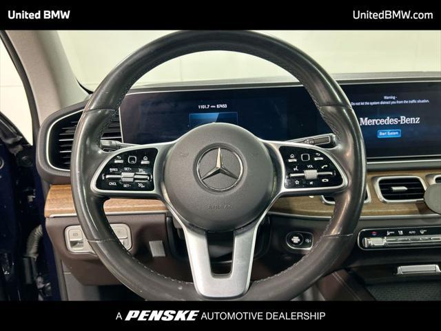 used 2020 Mercedes-Benz GLE 450 car, priced at $31,495