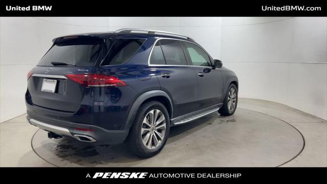 used 2020 Mercedes-Benz GLE 450 car, priced at $31,495
