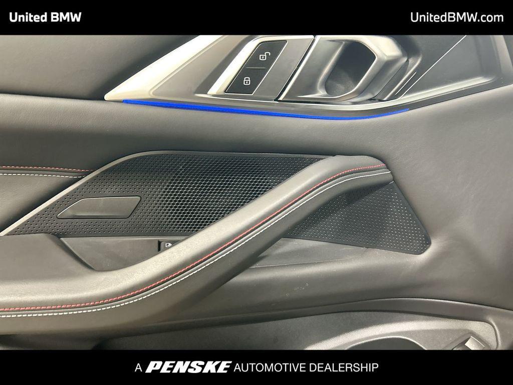 used 2023 BMW M4 car, priced at $119,995