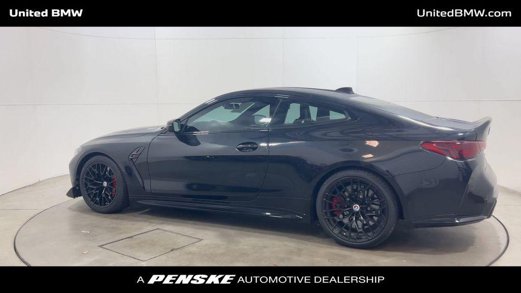 used 2023 BMW M4 car, priced at $119,995