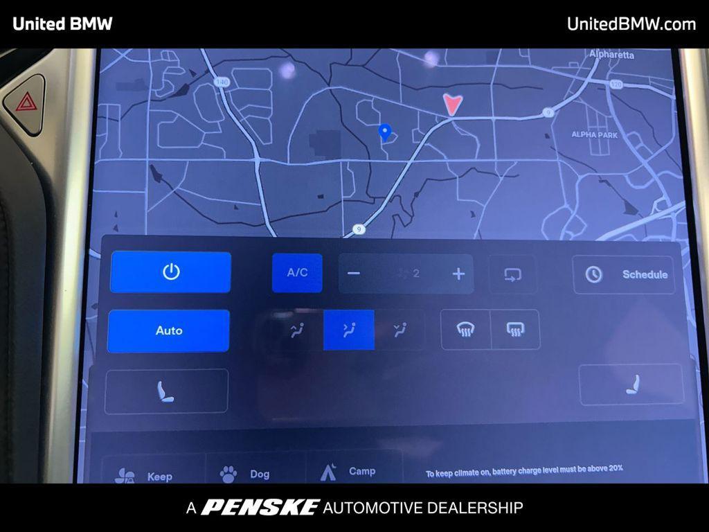 used 2014 Tesla Model S car, priced at $11,995