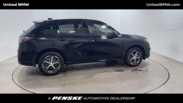 used 2023 Honda HR-V car, priced at $23,960