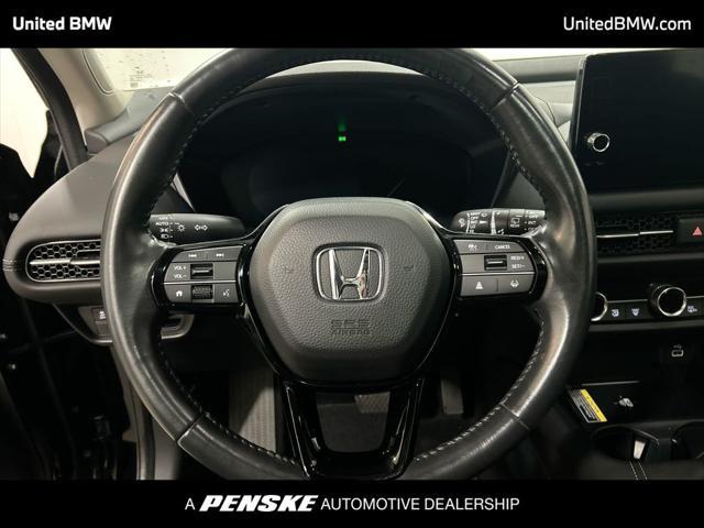 used 2023 Honda HR-V car, priced at $23,960