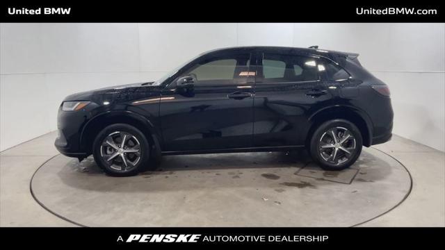 used 2023 Honda HR-V car, priced at $23,960