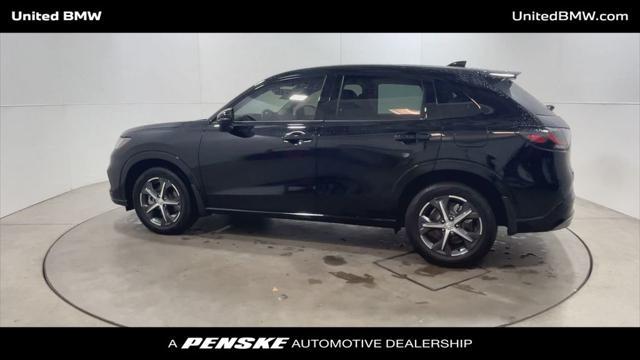 used 2023 Honda HR-V car, priced at $23,960