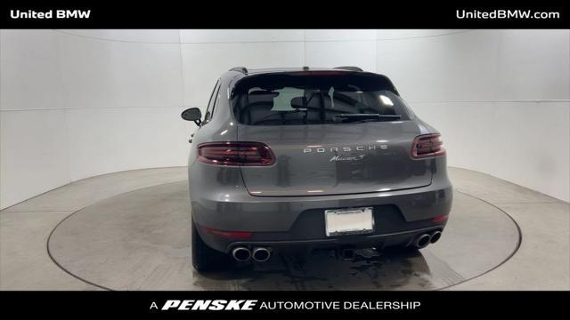 used 2016 Porsche Macan car, priced at $20,495