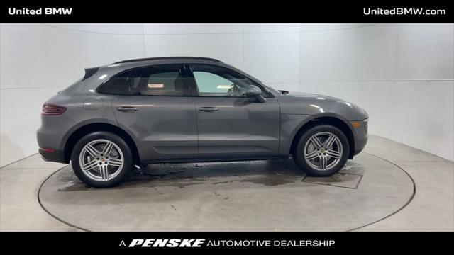 used 2016 Porsche Macan car, priced at $20,495