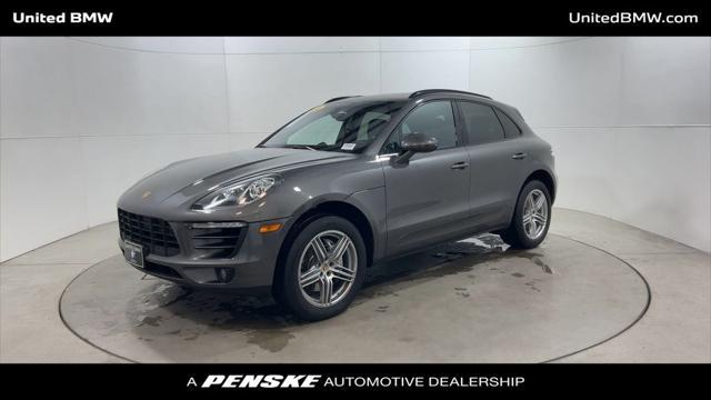 used 2016 Porsche Macan car, priced at $20,495