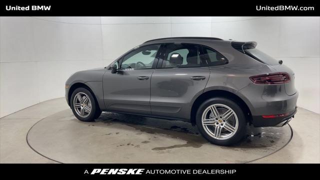 used 2016 Porsche Macan car, priced at $20,495