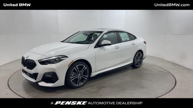 used 2024 BMW 228 Gran Coupe car, priced at $44,695