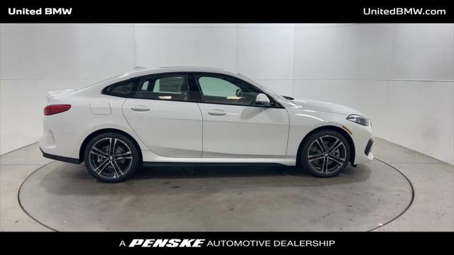 used 2024 BMW 228 Gran Coupe car, priced at $44,695